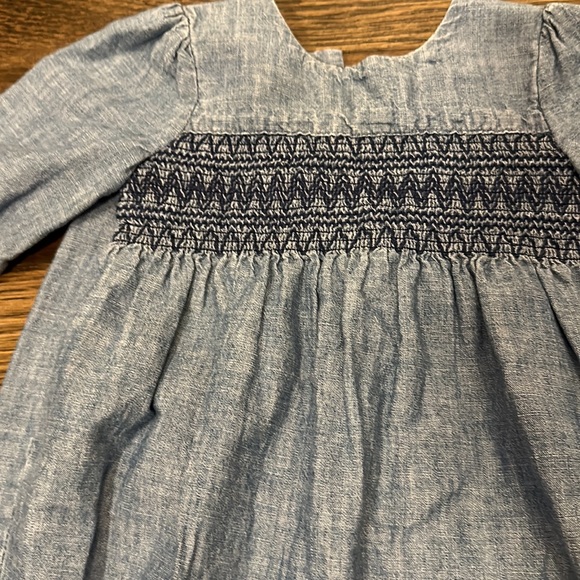 Ralph Lauren Denim One Piece - Picture 2 of 6